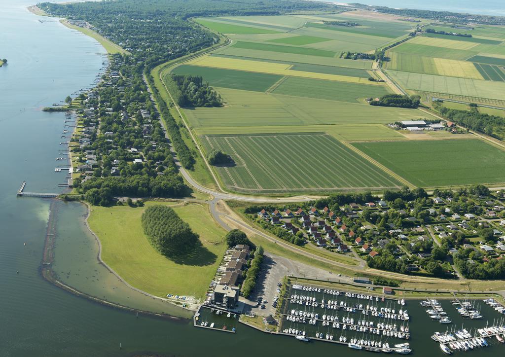 Appartamento Veerse Muze Kamperland Esterno foto